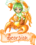 scorpion